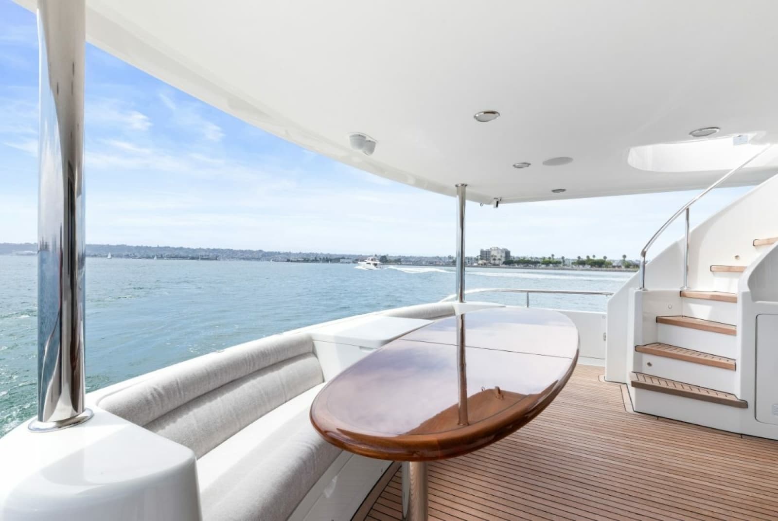 2009 Ocean Alexander 74 Flybridge - Photo 44