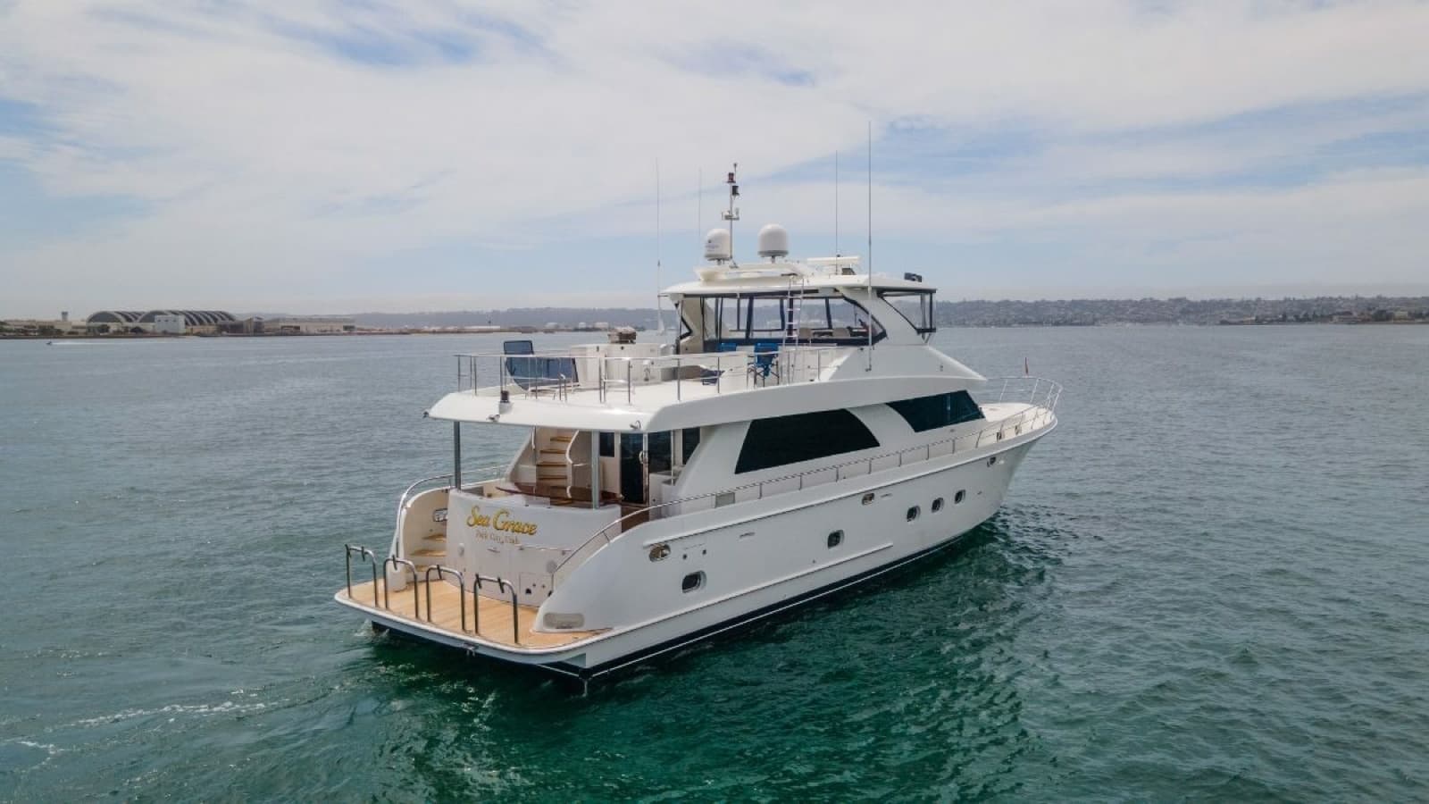 2009 Ocean Alexander 74 Flybridge - Photo 55