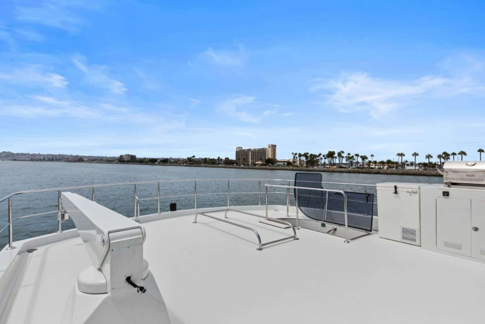 2009 Ocean Alexander 74 Flybridge - Photo 39