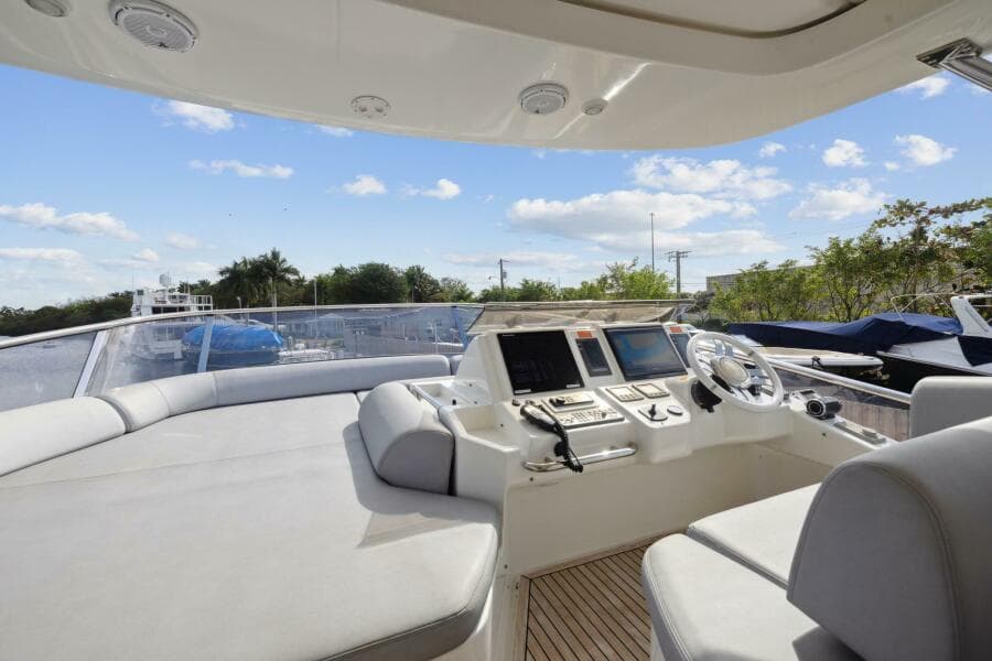 2013 Azimut 70