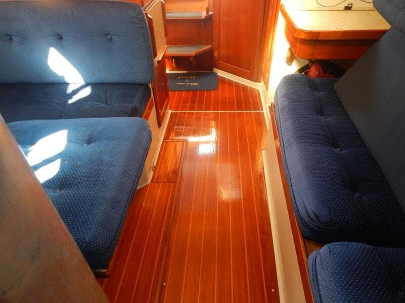 1986 Catalina 34