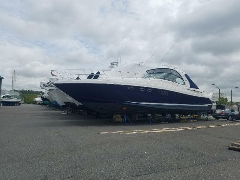 2006 Sea Ray 52 Sundancer