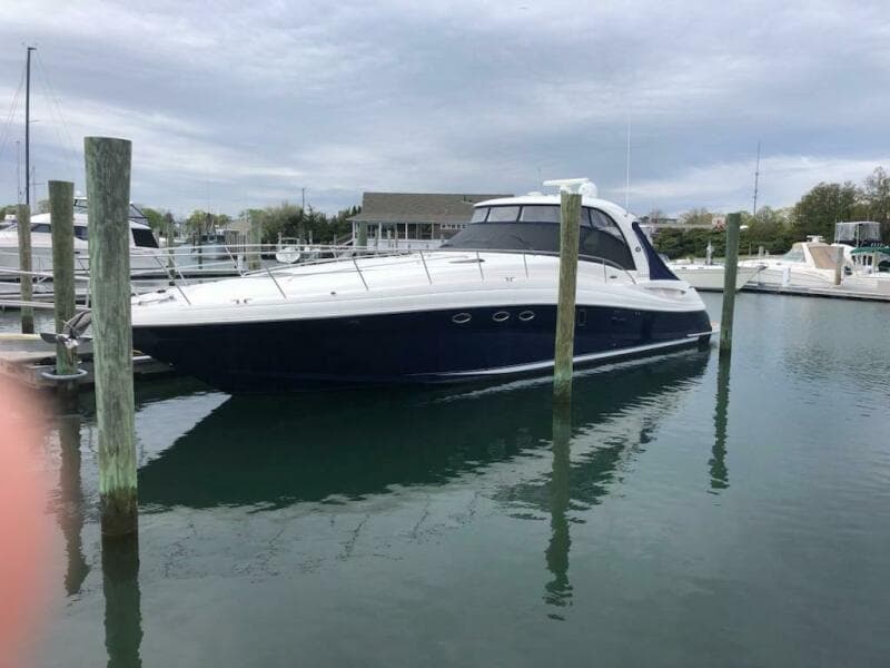 2006 Sea Ray 52 Sundancer