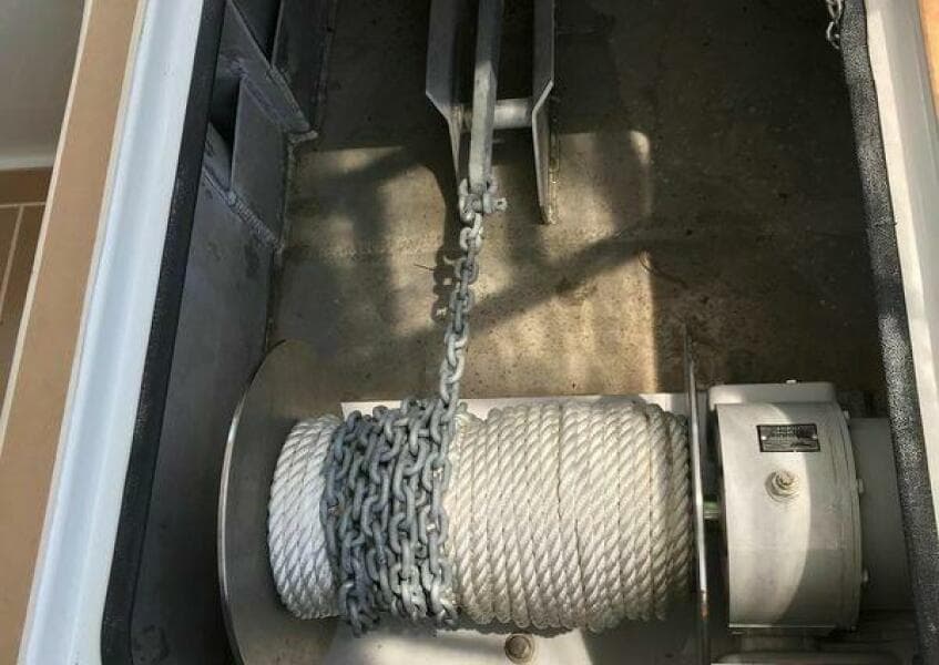 2017 Sumerset Houseboat