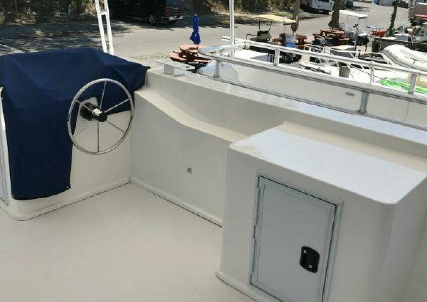 2017 Sumerset Houseboat