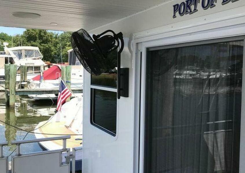 2017 Sumerset Houseboat