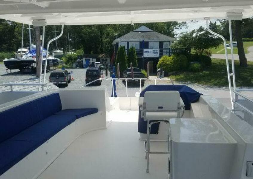 2017 Sumerset Houseboat