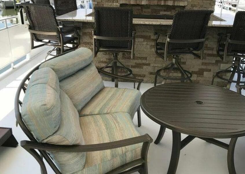 2017 Sumerset Houseboat