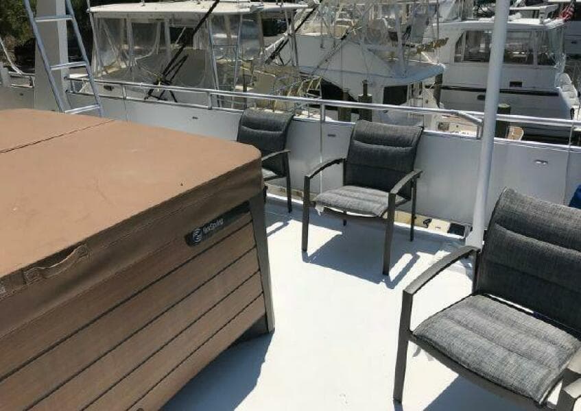 2017 Sumerset Houseboat