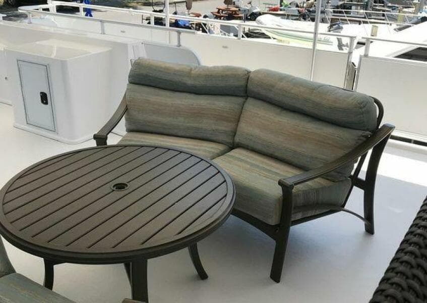 2017 Sumerset Houseboat