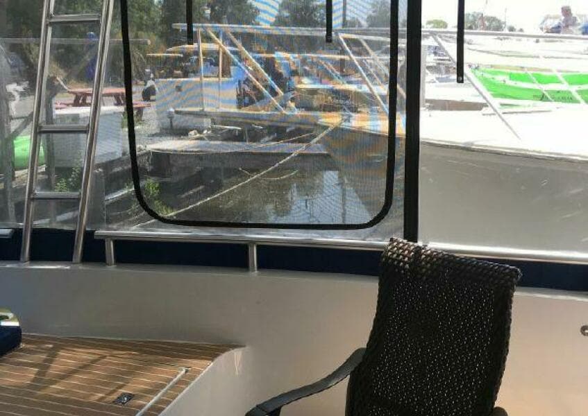 2017 Sumerset Houseboat