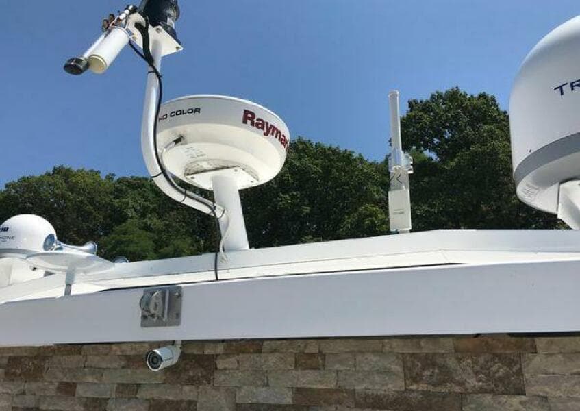 2017 Sumerset Houseboat