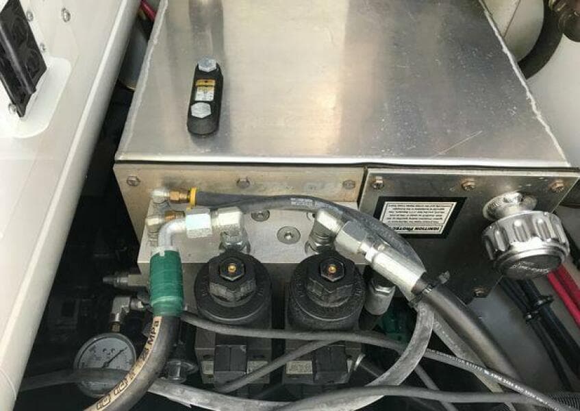 2017 Sumerset Houseboat