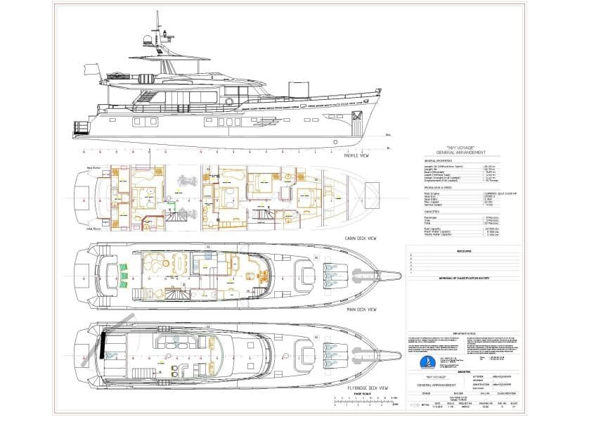 Voyage 90   General Arrangement Plan V8