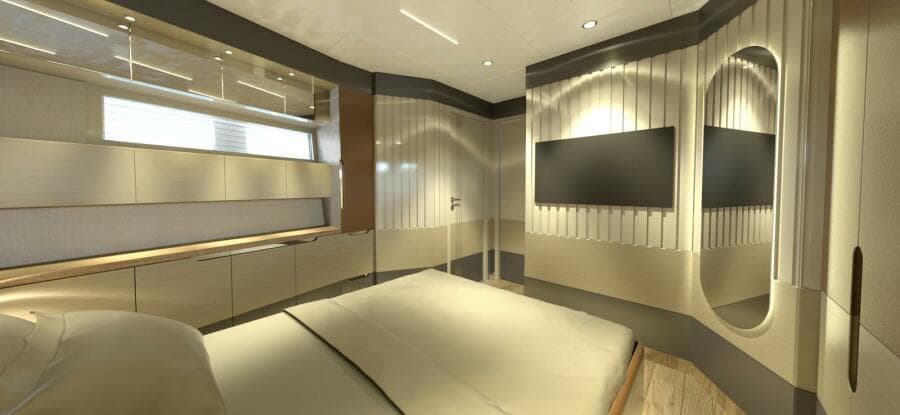 2026 AvA Yachts Voyage 90