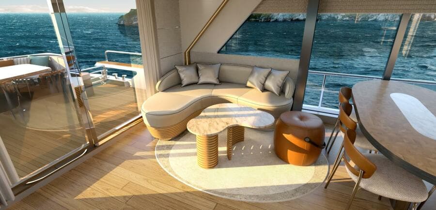 2026 AvA Yachts Voyage 90