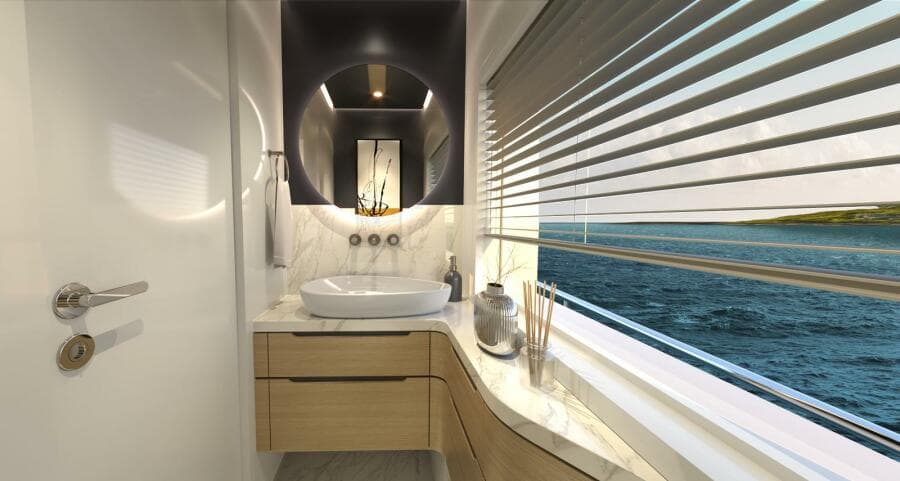2026 AvA Yachts Voyage 90