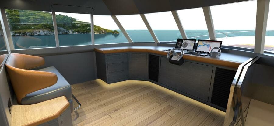 2026 AvA Yachts Voyage 90