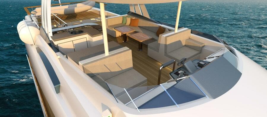 2026 AvA Yachts Voyage 90