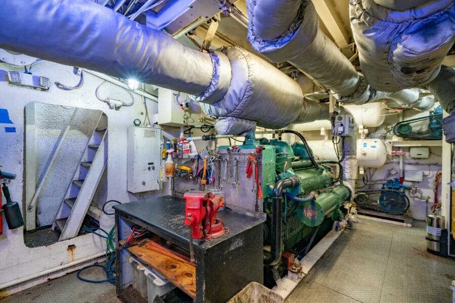 1978 Blount Marine Expedition