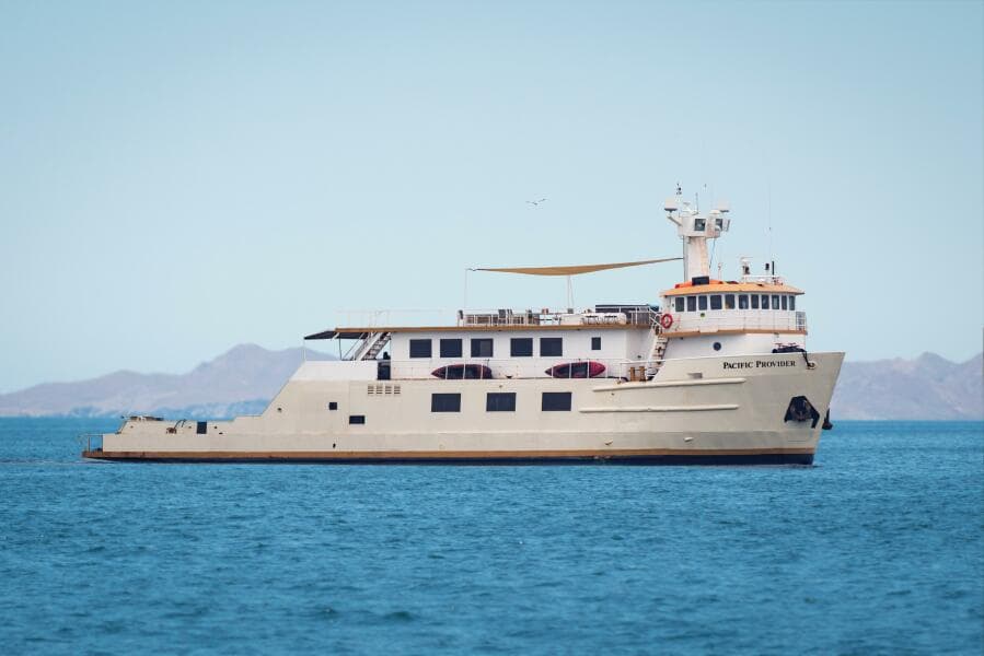 1978 Blount Marine Expedition