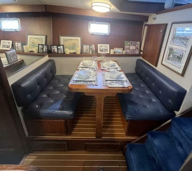1981 Hatteras 48 Motoryacht