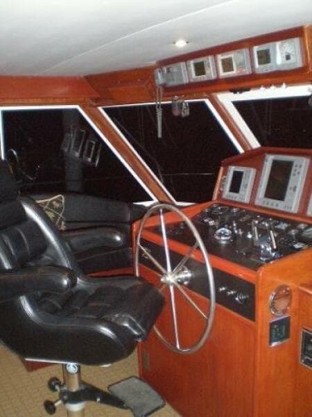 1965 Hatteras Motor Yacht