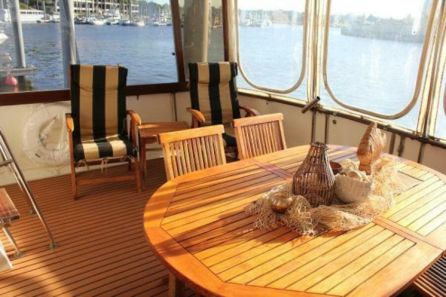 1965 Hatteras Motor Yacht