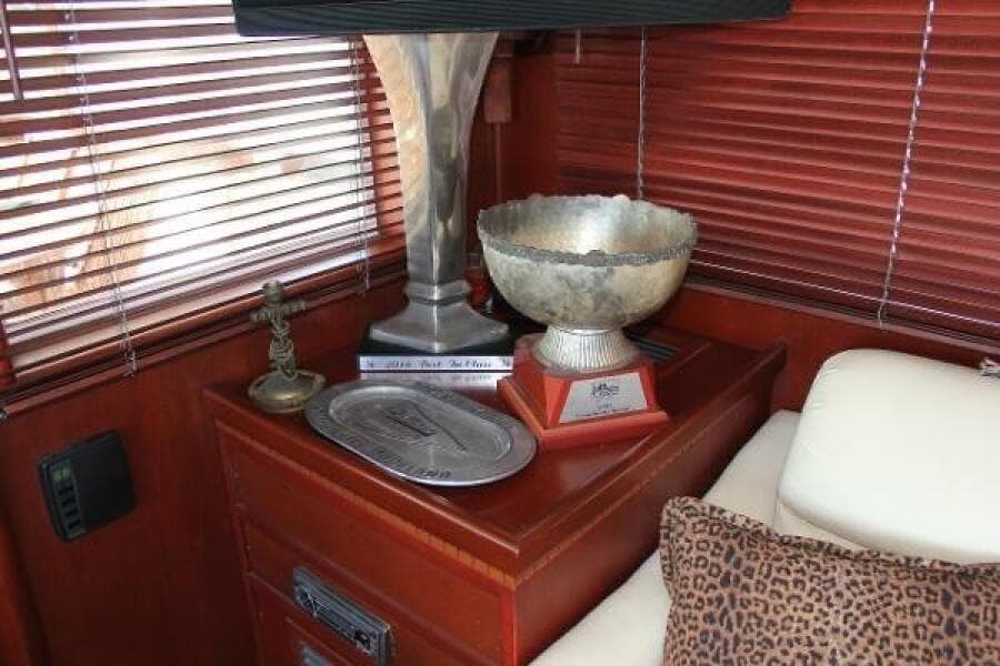 1965 Hatteras Motor Yacht