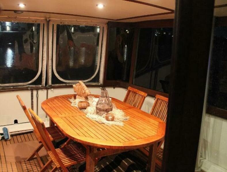 1965 Hatteras Motor Yacht