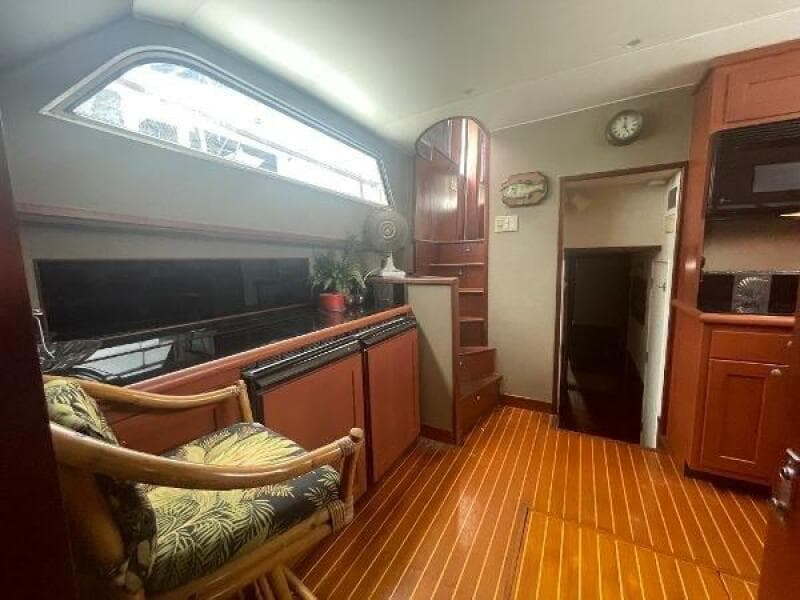 1965 Hatteras Motor Yacht