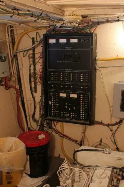 1965 Hatteras Motor Yacht