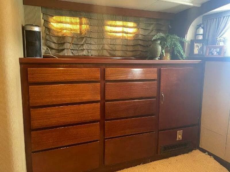 1965 Hatteras Motor Yacht