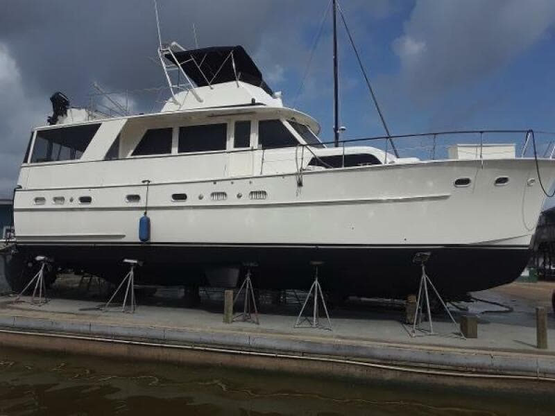 1965 Hatteras Motor Yacht