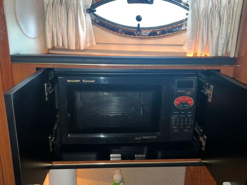 2002 Sea Ray 460 Sundancer