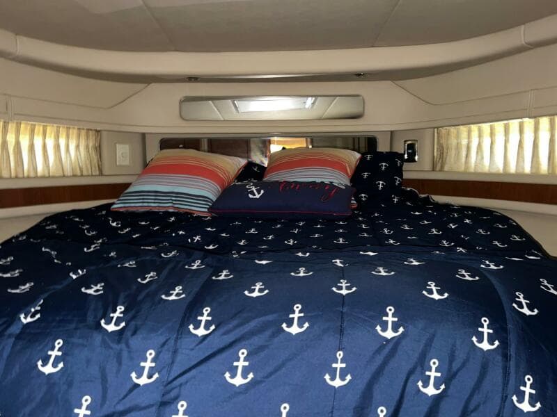 2002 Sea Ray 460 Sundancer