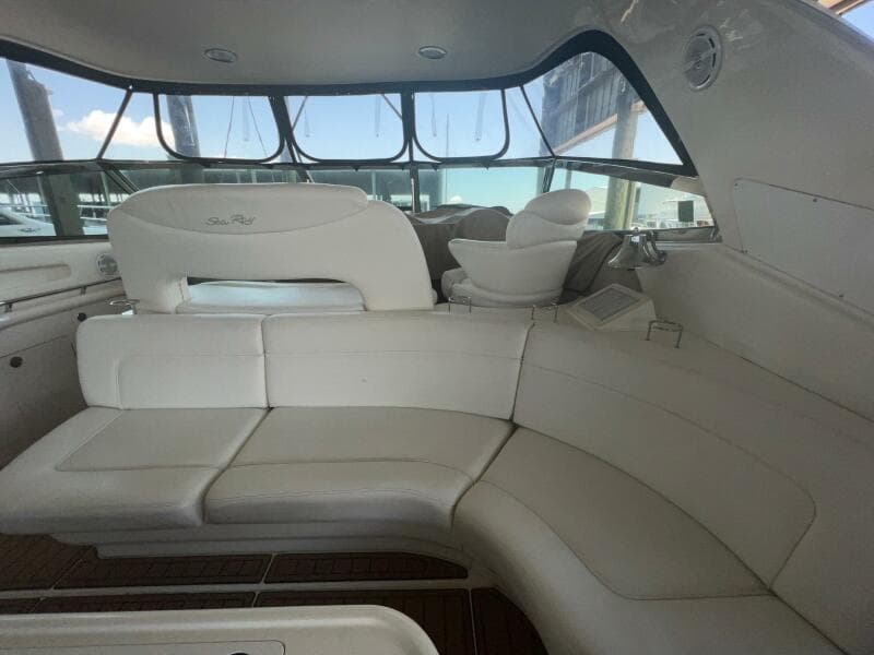 2002 Sea Ray 460 Sundancer