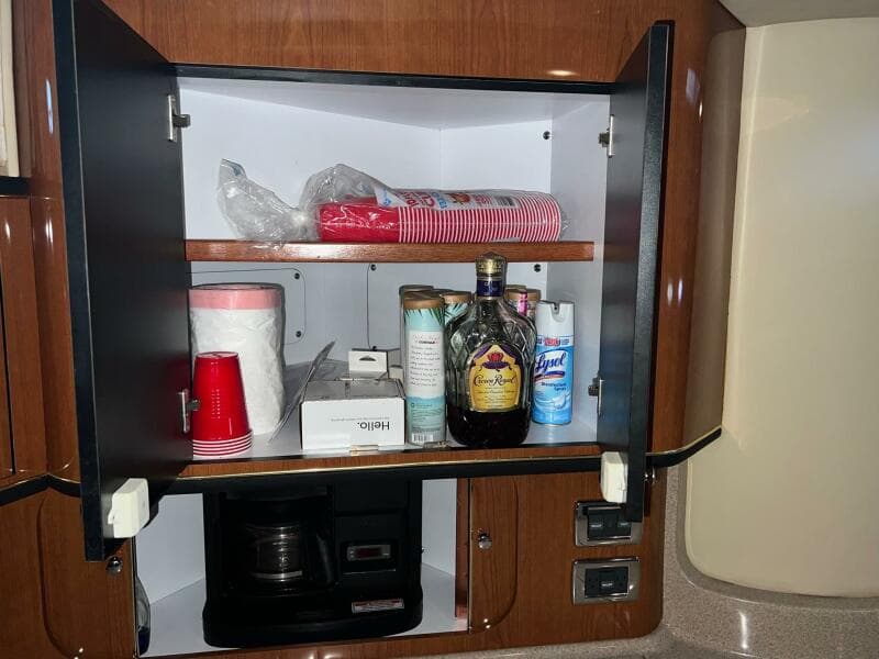 2002 Sea Ray 460 Sundancer