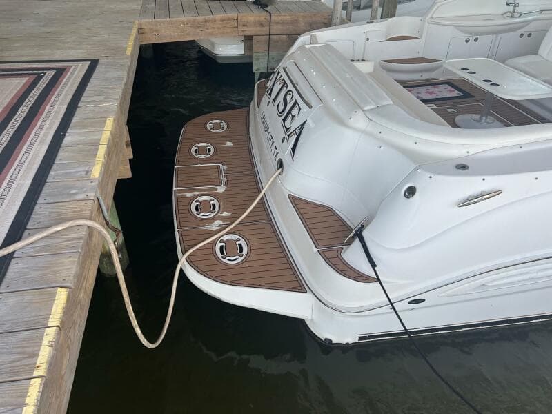 2002 Sea Ray 460 Sundancer