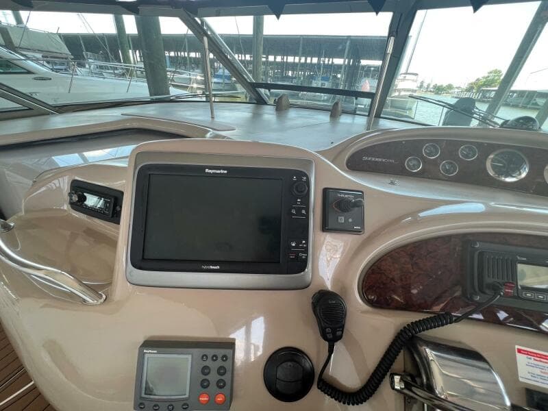 2002 Sea Ray 460 Sundancer