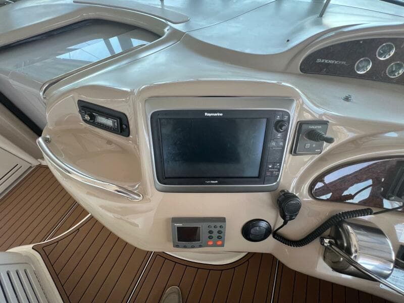 2002 Sea Ray 460 Sundancer