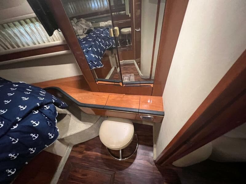 2002 Sea Ray 460 Sundancer