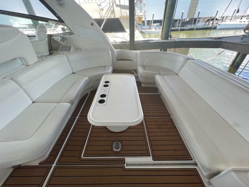 2002 Sea Ray 460 Sundancer