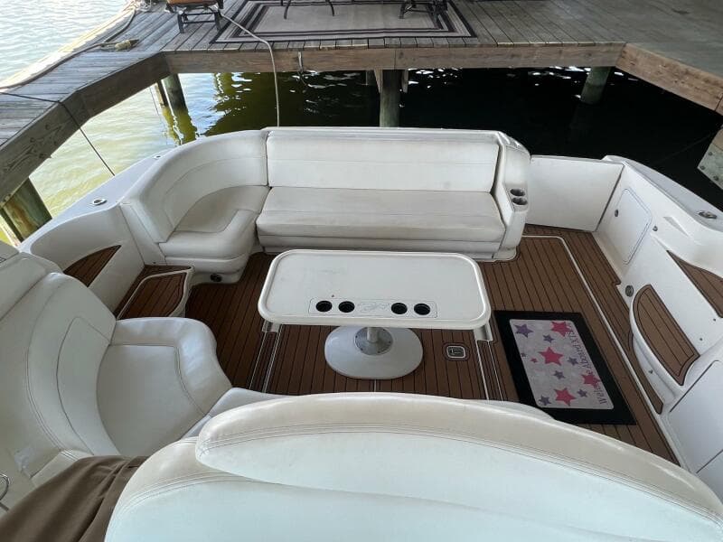 2002 Sea Ray 460 Sundancer
