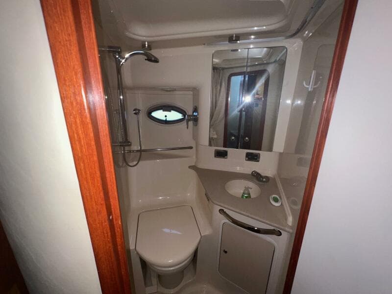 2002 Sea Ray 460 Sundancer