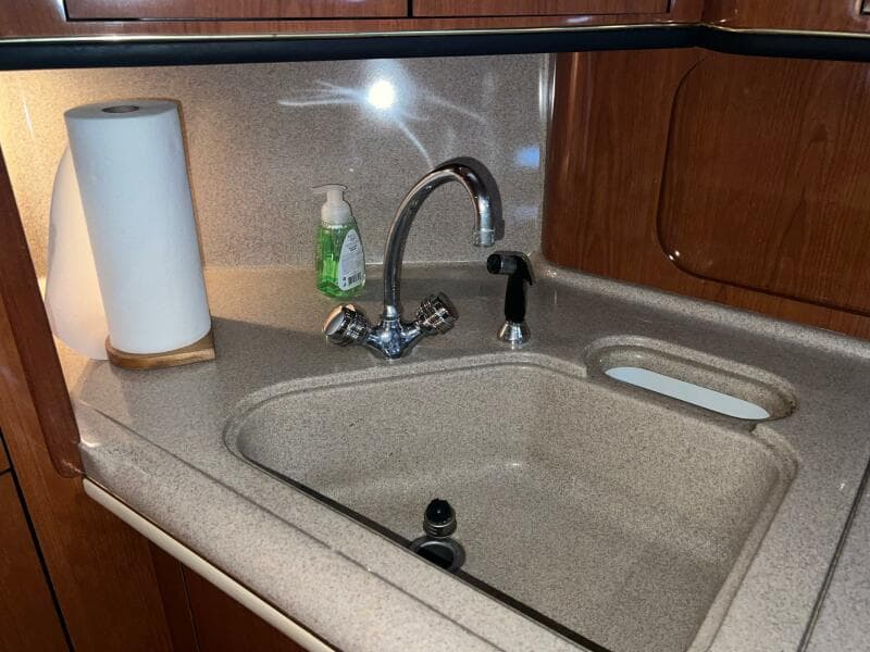 2002 Sea Ray 460 Sundancer