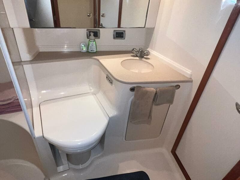 2002 Sea Ray 460 Sundancer