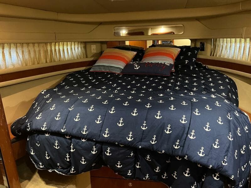 2002 Sea Ray 460 Sundancer