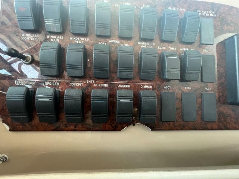 2002 Sea Ray 460 Sundancer