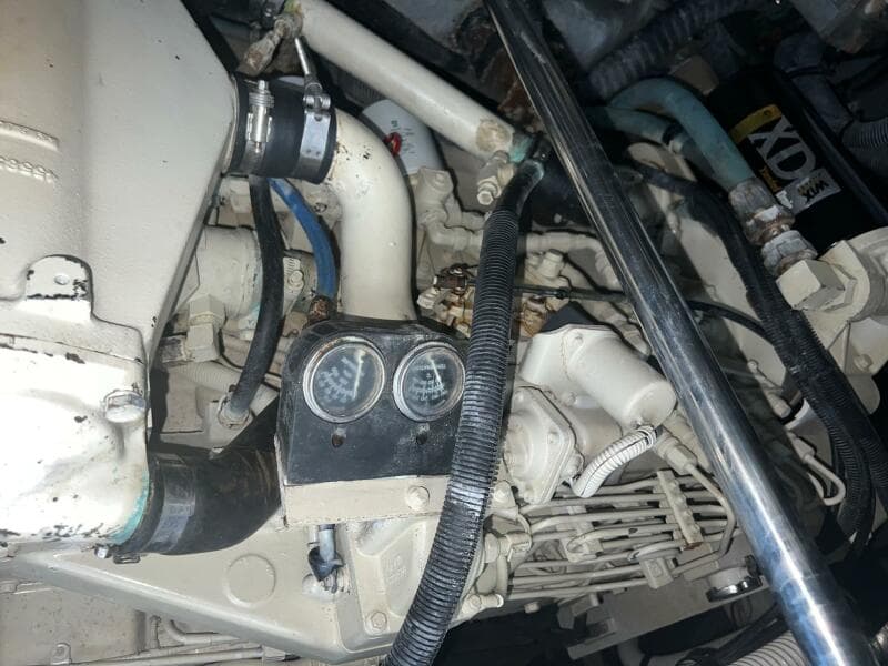 2002 Sea Ray 460 Sundancer